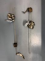 Sloten voordeuren 2CV6 (Eend), Ophalen of Verzenden