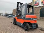 Toyota 7FBMF40 4000KG 4.50METER HEFTRUCK (bj 2011), Zakelijke goederen, Machines en Bouw | Heftrucks en Intern transport, Meer dan 4000 kg