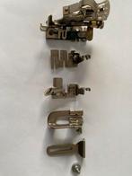 singer featherweight voetjes, Hobby en Vrije tijd, Naaimachines en Toebehoren, Ophalen, Zo goed als nieuw, Naaimachine, Singer