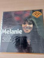 lp beautiful Melanie te koop, 1960 tot 1980, Gebruikt, Ophalen of Verzenden