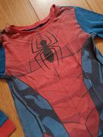 Spiderman pyjama H&M maat 110-116, Nacht- of Onderkleding, Gebruikt, H&M, Ophalen of Verzenden