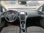 Opel Astra 1.4 Turbo Blitz/NAVI/CRUIS CONTROL/NAP, Voorwielaandrijving, 65 €/maand, Parkeersensor, Gebruikt