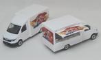 MAN TGE Foodtruck "Kebab van Ab" Eigenbouw, Hobby en Vrije tijd, Modelauto's | 1:87, Ophalen of Verzenden, Zo goed als nieuw, Auto