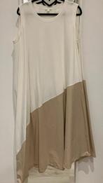 COS jurk wit beige 44/46, Wit, Maat 46/48 (XL) of groter, Ophalen of Verzenden, Zo goed als nieuw