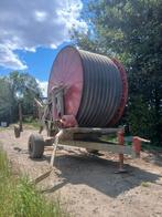 Beregeningshaspel RM 110/370, Ophalen, Beregening en Drainage