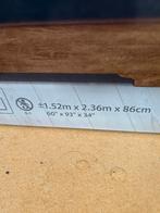 Air matras - 2 persoons - nieuw, Ophalen, Overige materialen, Overige kleuren, Tweepersoons