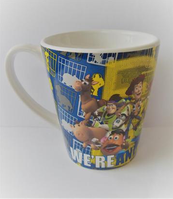 Toy Story Mok Beker Disney Pixar Toystory beschikbaar voor biedingen