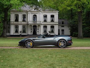 Ferrari California 3.9 T HELE | Daytona Seats | Carbon Drive beschikbaar voor biedingen