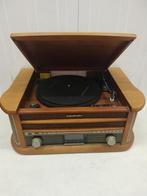 Soundmaster lp cd en cassette speler, Antiek en Kunst, Antiek | Tv's en Audio, Ophalen of Verzenden