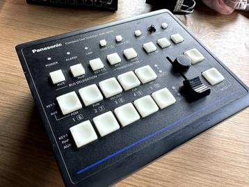 Panasonic Compact Live Switcher AW-HS50 beschikbaar voor biedingen