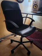IKEA Renberget Bureaustoel – Zo Goed Als Nieuw, Ophalen, Zo goed als nieuw, Zwart, Bureaustoel