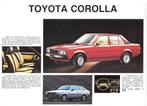 TOYOTA COROLLA  1979, Ophalen of Verzenden, Zo goed als nieuw, Toyota