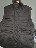 body warmer, Ophalen, Nieuw, Maat 56/58 (XL), Zwart