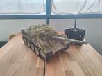 Tamiya Jagdpanther 1:16 RC tank met Torro Pro, Hobby en Vrije tijd, Modelbouw | Radiografisch | Overige, Ophalen of Verzenden