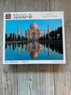 King puzzel 1000 stukjes, Ophalen of Verzenden, 500 t/m 1500 stukjes, Zo goed als nieuw, Legpuzzel
