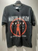 Marilyn Manson (2003) Shirt, Ophalen of Verzenden, Zo goed als nieuw, Kleding