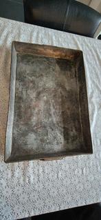 Dienblad vintage, Ophalen