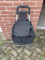 Boodschappen trolly, Sieraden, Tassen en Uiterlijk, Tassen | Reistassen en Weekendtassen, Ophalen, Zo goed als nieuw, 30 cm of meer