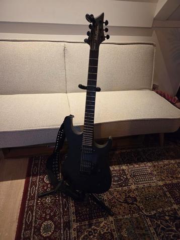 Washburn PXM100C - Metal Machine! beschikbaar voor biedingen
