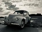 Zeer knappe Renault 4CV 1956, 4 cilinders, Wit, 20 pk, Overige kleuren