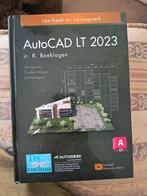Ronald Boeklagen - AutoCAD LT2023, Ophalen of Verzenden, Zo goed als nieuw, Ronald Boeklagen