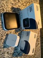 Tado Slimme Thermostaat + Bridge, Doe-het-zelf en Verbouw, Thermostaten, Ophalen of Verzenden, Slimme thermostaat, Zo goed als nieuw