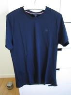 Bien Bleu - blauw shirt maat L, Maat 52/54 (L), Blauw, Ophalen of Verzenden, Zo goed als nieuw
