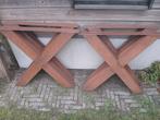 2 sets kruis tafelpoten!!, Huis en Inrichting, Tafelonderdelen, Ophalen, Tafelpoot, 50 tot 100 cm, 50 tot 100 cm