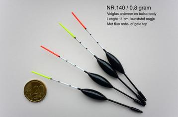 KARPERDOBBER HANDBUILT  NR. 140 / 0,8 gram beschikbaar voor biedingen