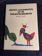 Kinderboek: Oentje Kalkoentje en de Reuzenschild-Nel Klaver., Fictie algemeen, Nel Klaver, Jongen of Meisje, Ophalen of Verzenden