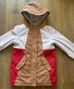 SISSY BOY gevoerde regenjas lentejas mt 134-140 jas, Kinderen en Baby's, Kinderkleding | Maat 134, Gebruikt, Sissy Boy, Meisje