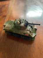 Sherman tank K-101 1974 Battle Kings, Hobby en Vrije tijd, Modelauto's | Overige schalen, Ophalen of Verzenden, Gebruikt, Overige typen