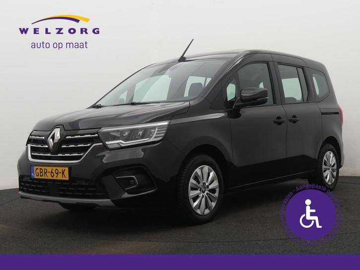 Renault Kangoo Edition One TCe 100 Ingepland voor nieuwe bod, Auto's, Renault, Bedrijf, Te koop, Kangoo, Metallic lak, Benzine