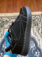 Air Jordan 1 Retro Low Travis Scott 'Black Phantom' Maat 42, Kleding | Heren, Schoenen, Zwart, Ophalen of Verzenden, Nike Air Jordan