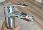 Aquazuro wastafelkraan zgan, Doe-het-zelf en Verbouw, Sanitair, Ophalen of Verzenden, Zo goed als nieuw, Kraan