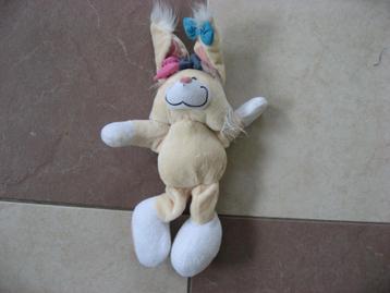 nieuwe grote Mimihopps knuffel (45 cm)van Diddl serie beschikbaar voor biedingen