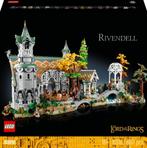 Lego Lord of the Rings Rivendell 10316 Nieuw!!, Ophalen of Verzenden, Nieuw, Complete set, Lego