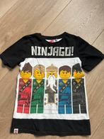 Lego ninjago tshirt maat 122/128, Jongen, Ophalen of Verzenden, Zo goed als nieuw, Lego