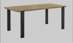 Eettafel, Huis en Inrichting, Tafels | Eettafels, Ophalen, 50 tot 100 cm, Zo goed als nieuw, 150 tot 200 cm
