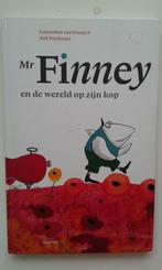 Mr Finney en de wereld op zijn kop :Laurentien van Oranje, Ophalen of Verzenden, Zo goed als nieuw