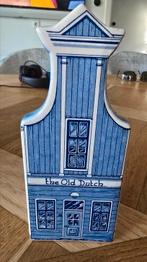 Delfts blauw huisje - 1705-8, Ophalen of Verzenden