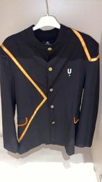 Originele Unibet Lightning Roulette jas – uniek exemplaar, Ophalen of Verzenden, Gedragen, Maat 56/58 (XL), Zwart