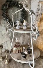 Prachtige nieuwe Etagere van Clayre en eef, Huis en Inrichting, Woonaccessoires | Etagères, Ophalen, 5664HM, Nieuw, Info@mandysmaison.nl