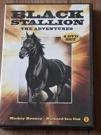 black stallion , the adventures , 4 dvd set ,, Ophalen of Verzenden, Zo goed als nieuw