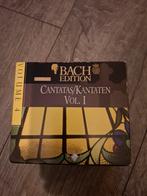 Bach Edition - Cantates Vol. 1 - 5CD Boxset, Cd's en Dvd's, Gebruikt, Boxset, Ophalen of Verzenden, Barok