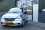 Toyota Yaris Verso 1.3-16V VVT-i Sol, 1999, Trekhaak, 1299 cc, Gebruikt, Zwart, 4 cilinders
