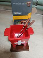 Klein fonduesetje Boska, Ophalen of Verzenden, Zo goed als nieuw, Elektrisch
