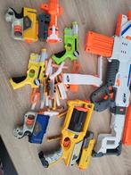 Nerf Guns, Ophalen of Verzenden, Zo goed als nieuw