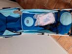 Chico Buggy Blauw met regenhoes, Ophalen, Gebruikt