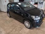 Volkswagen Up! 1.0 high up!, Auto's, Euro 5, Up!, 4 stoelen, Zwart